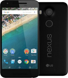 Прошивка телефона LG Nexus 5X в Астрахане